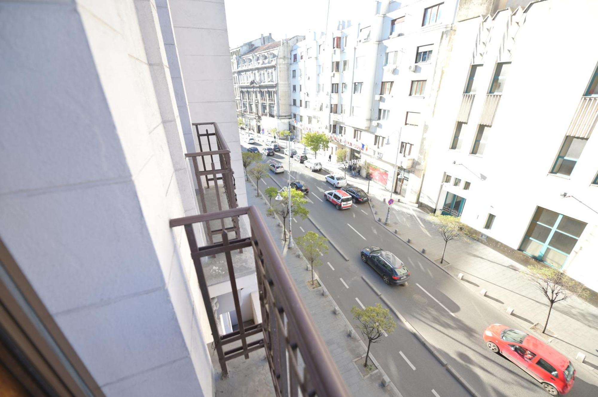Umbrella Street Center Luxury 2 Bedroom Bucureşti Exterior foto